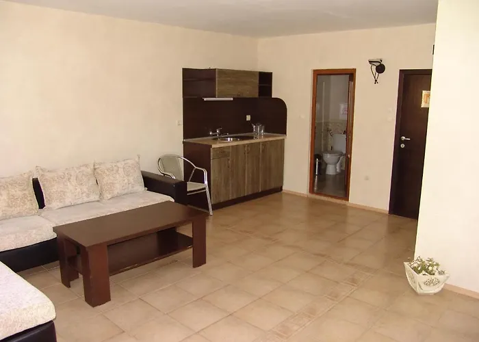 Buena Vissta Ξενοδοχείο 3*