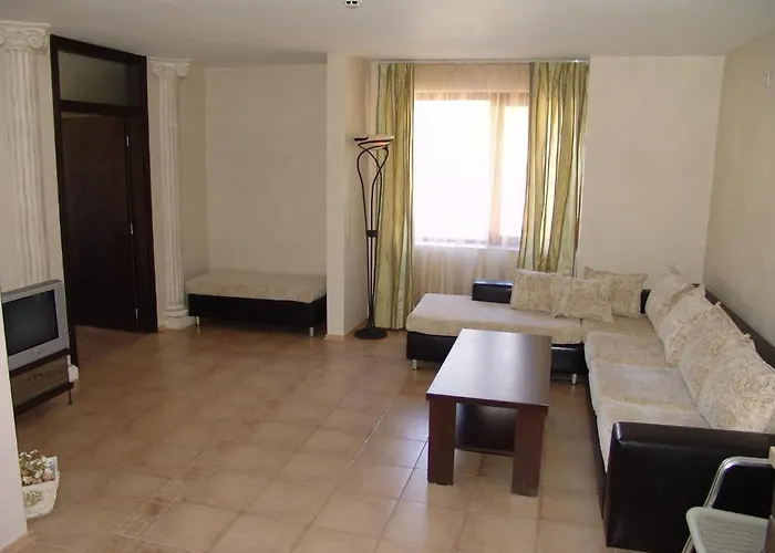 Buena Vissta Hotel Primorsko