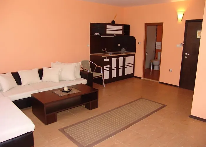 Buena Vissta Ξενοδοχείο Πριμόρσκο