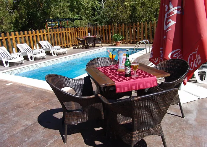 Buena Vissta Ξενοδοχείο 3*