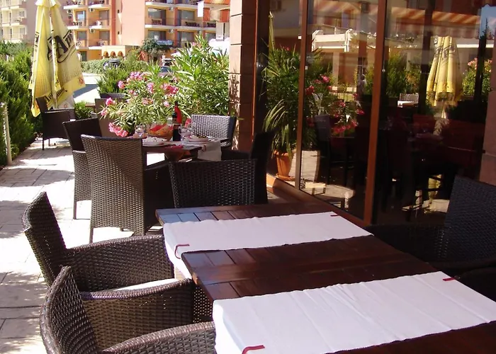 Buena Vissta Ξενοδοχείο Πριμόρσκο