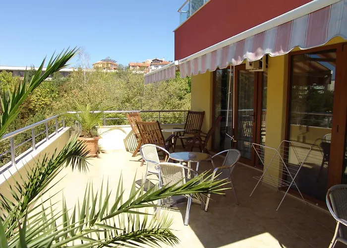 Ξενοδοχείο Buena Vissta Πριμόρσκο