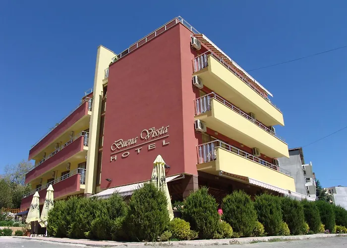 Buena Vissta Ξενοδοχείο 3*