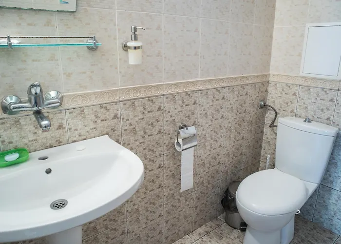 Ξενοδοχείο Buena Vissta 3*