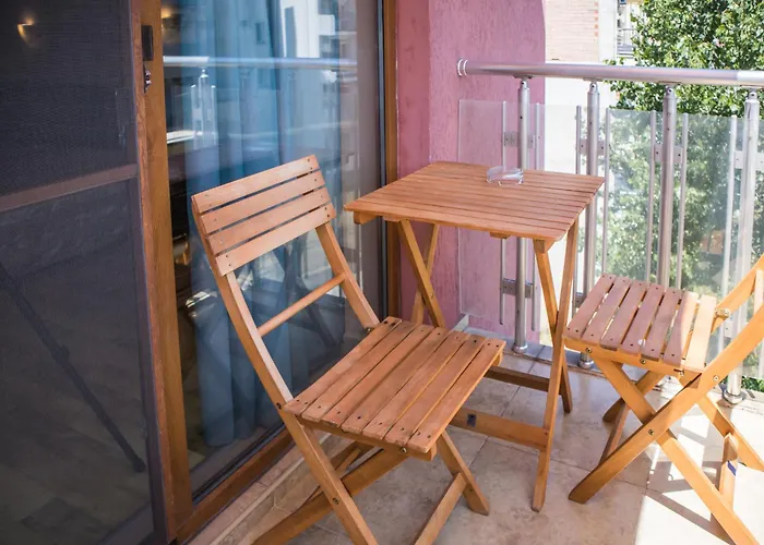 Ξενοδοχείο Buena Vissta