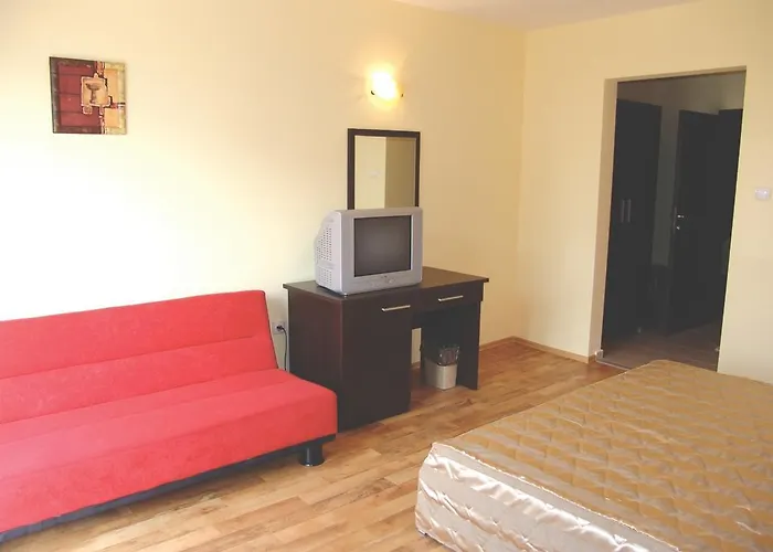 Ξενοδοχείο Buena Vissta