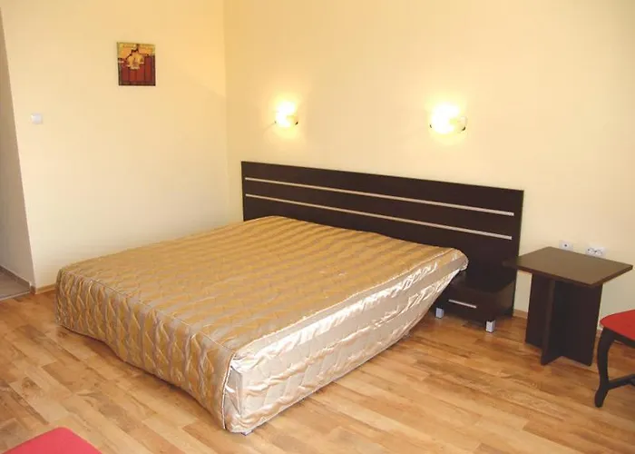 Buena Vissta Ξενοδοχείο Πριμόρσκο