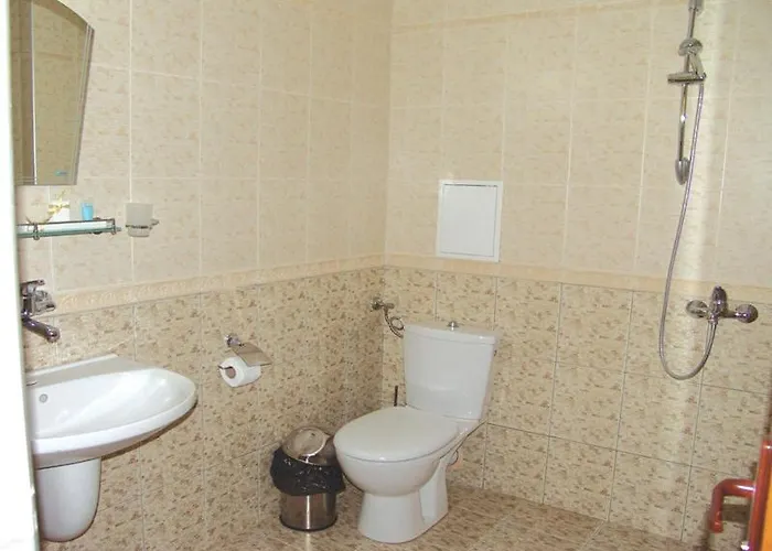 Ξενοδοχείο Buena Vissta 3*